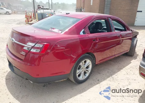 2013 Ford Taurus Sel from USA, damaged, VIN 1FAHP2E81DG187454